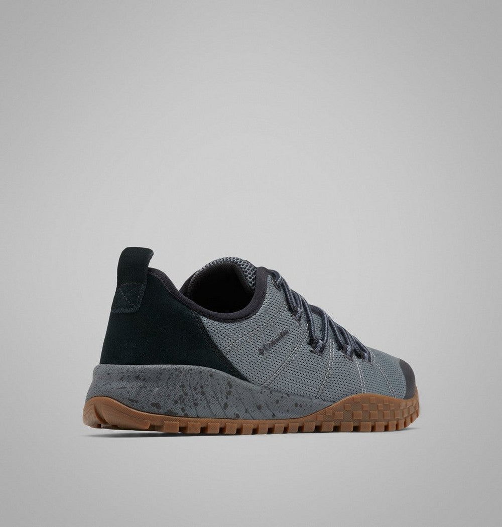 Men's Low Hiking Shoes - Gray