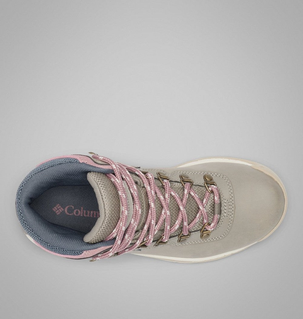 Women's Waterproof Hiking Boot - Grey Lavender