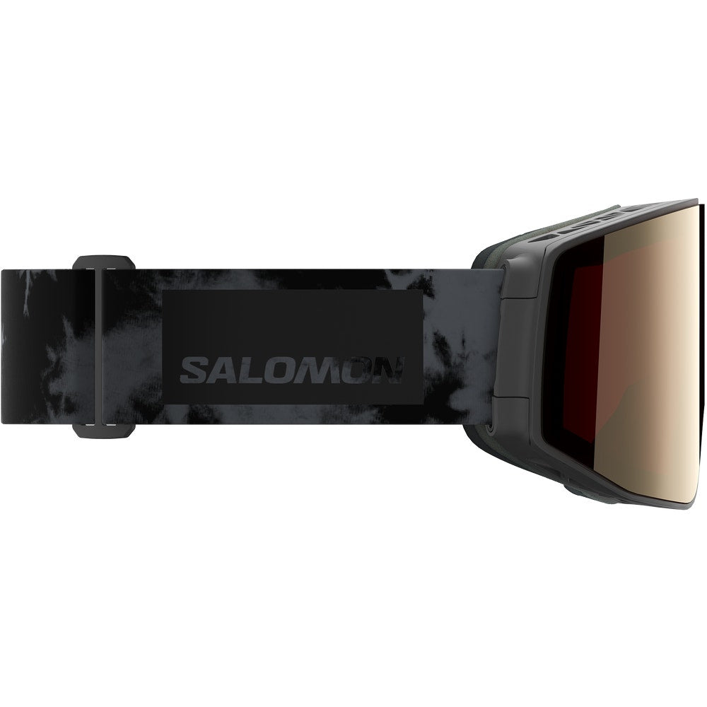 Snow Goggles With Extra Lens - Violet