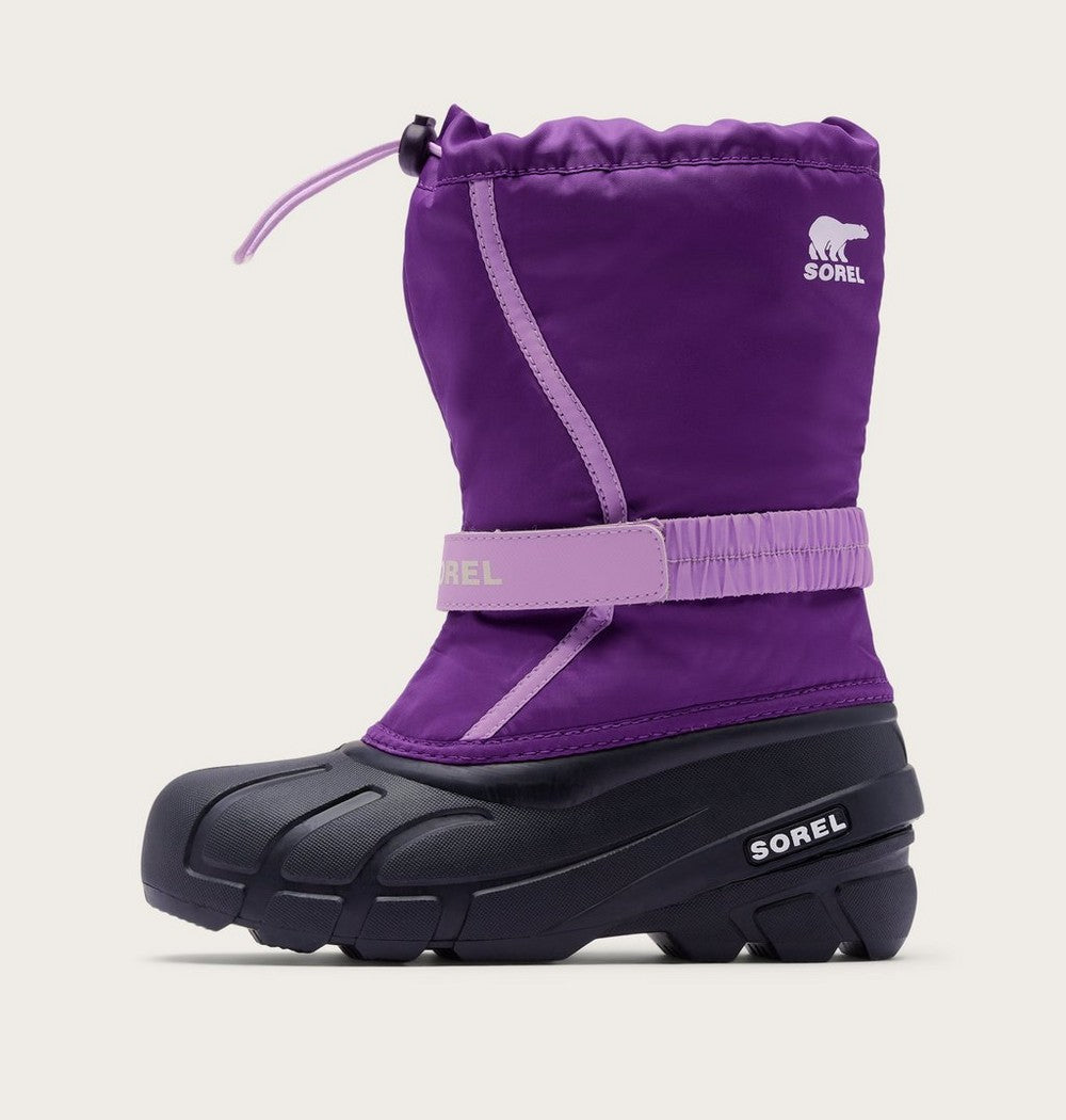 Big Kids' Insulated Winter Boot - Gray