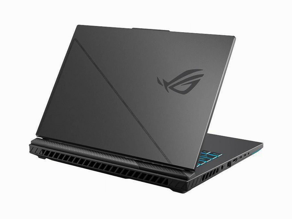 ASUS ROG Strix G16 Gaming Laptop 16in 16:10 FHD 165Hz, GeForce RTX 4050, Intel Core i5-13450HX, 16GB DDR5, 1TB PCIe SSD - G614JU-NS54