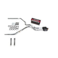 Flowmaster Silverado 88-95 Dual Exhaust 2.5 MA Pipe RW Tip - Super 10