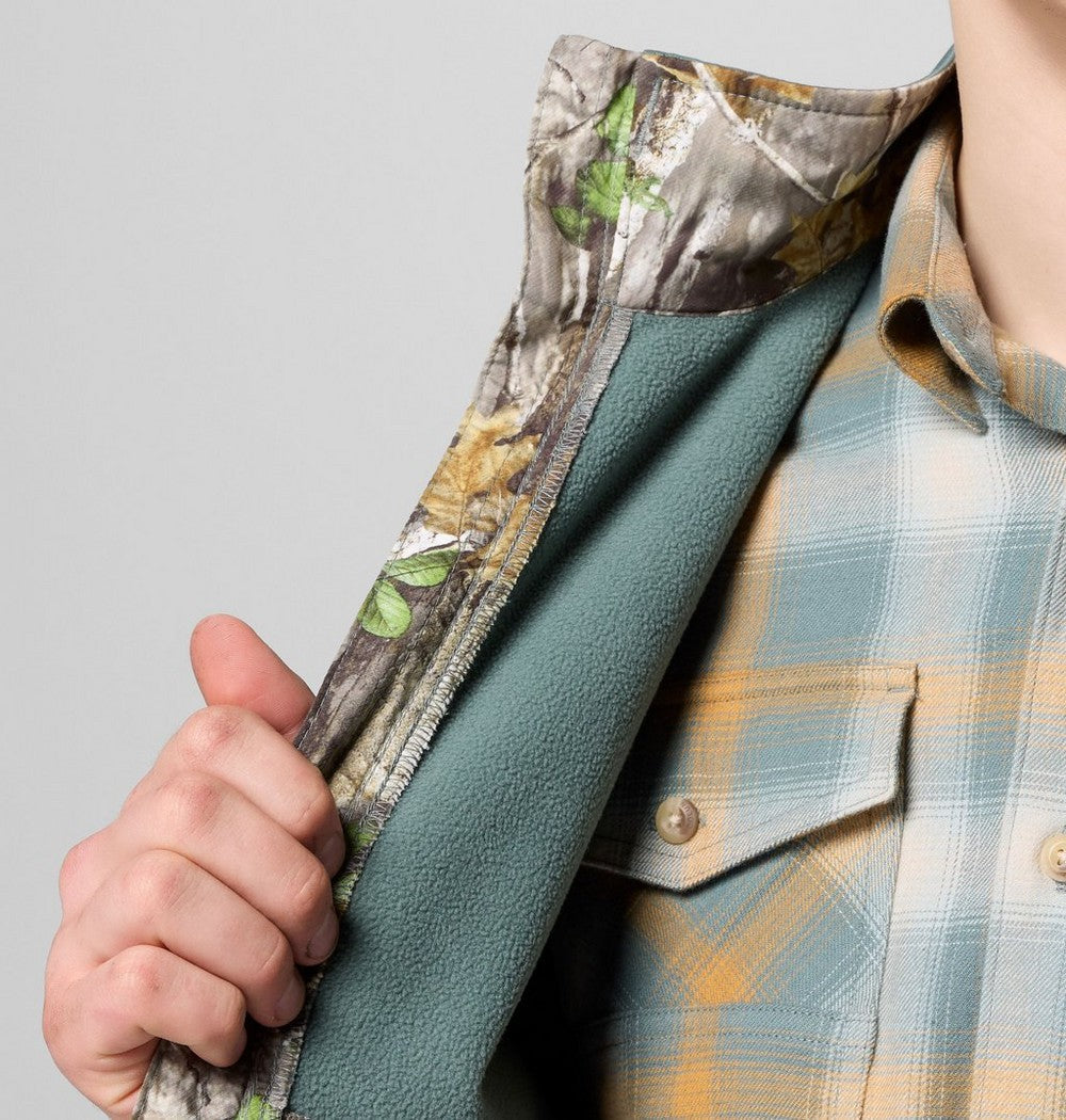 Men's Water-Resistant Softshell Hunting Vest