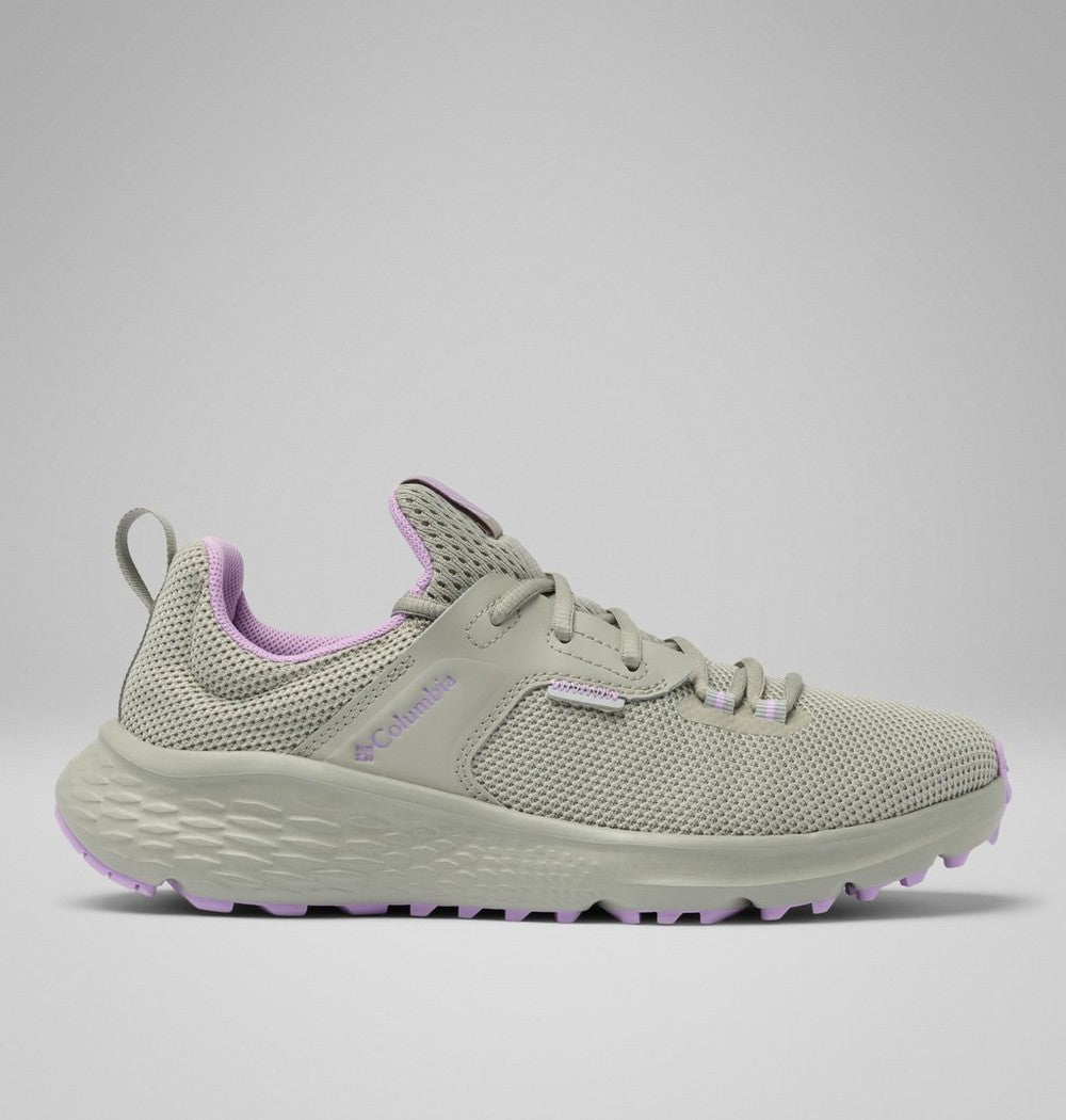 Women's Mesh Trail Sneaker - Pink