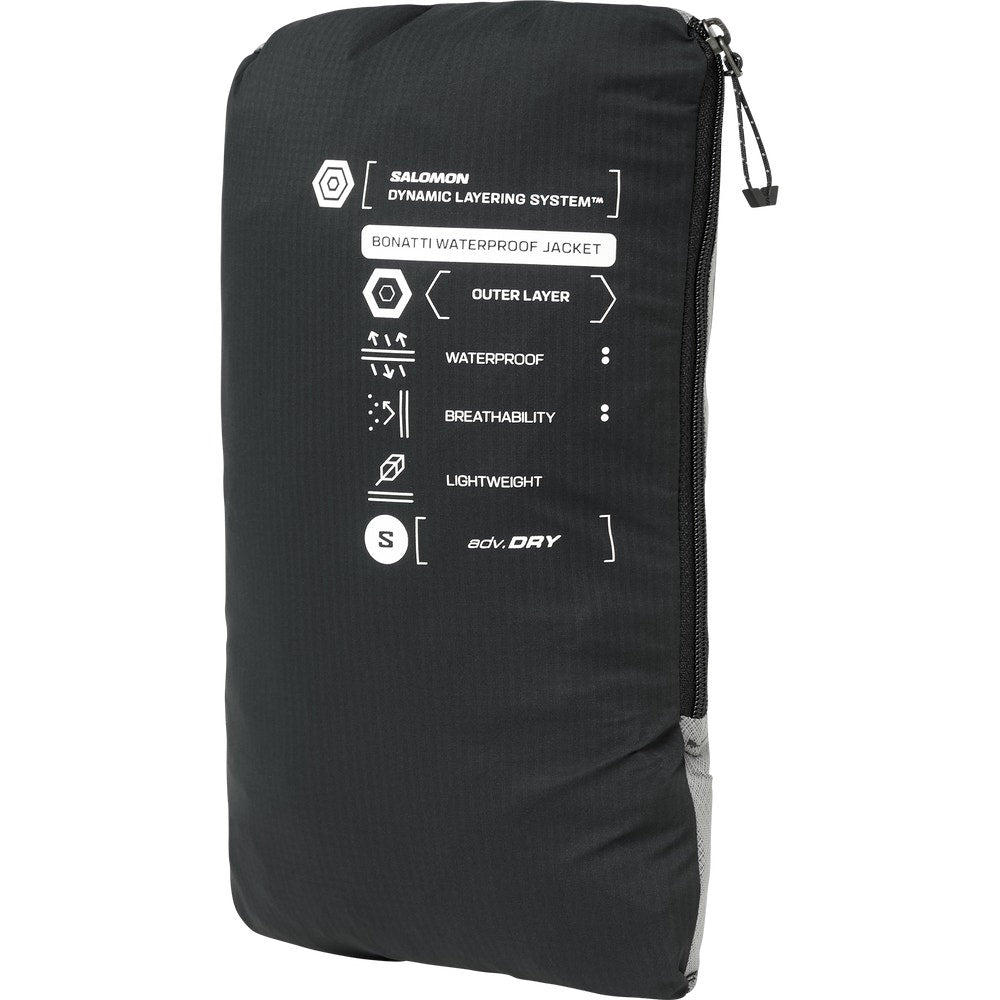 Women's Packable Waterproof Running Jacket