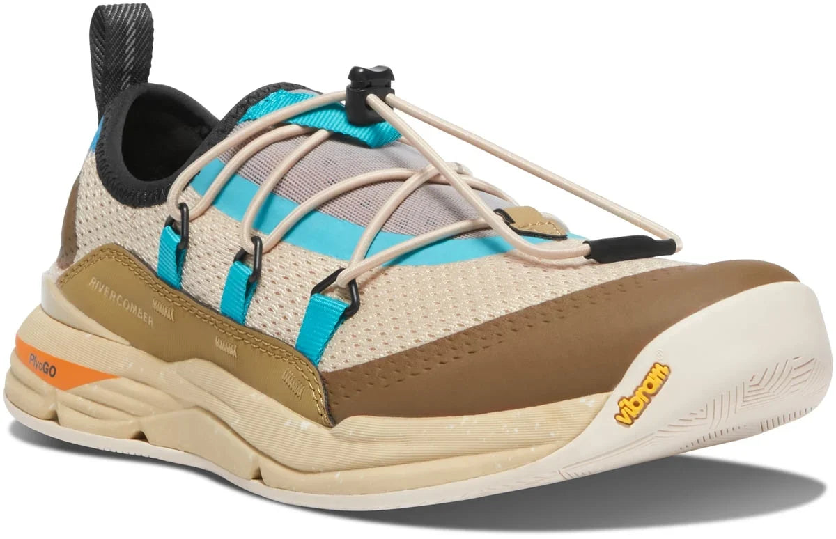 Women's Quick-Drying Water Shoes - Sand Blue