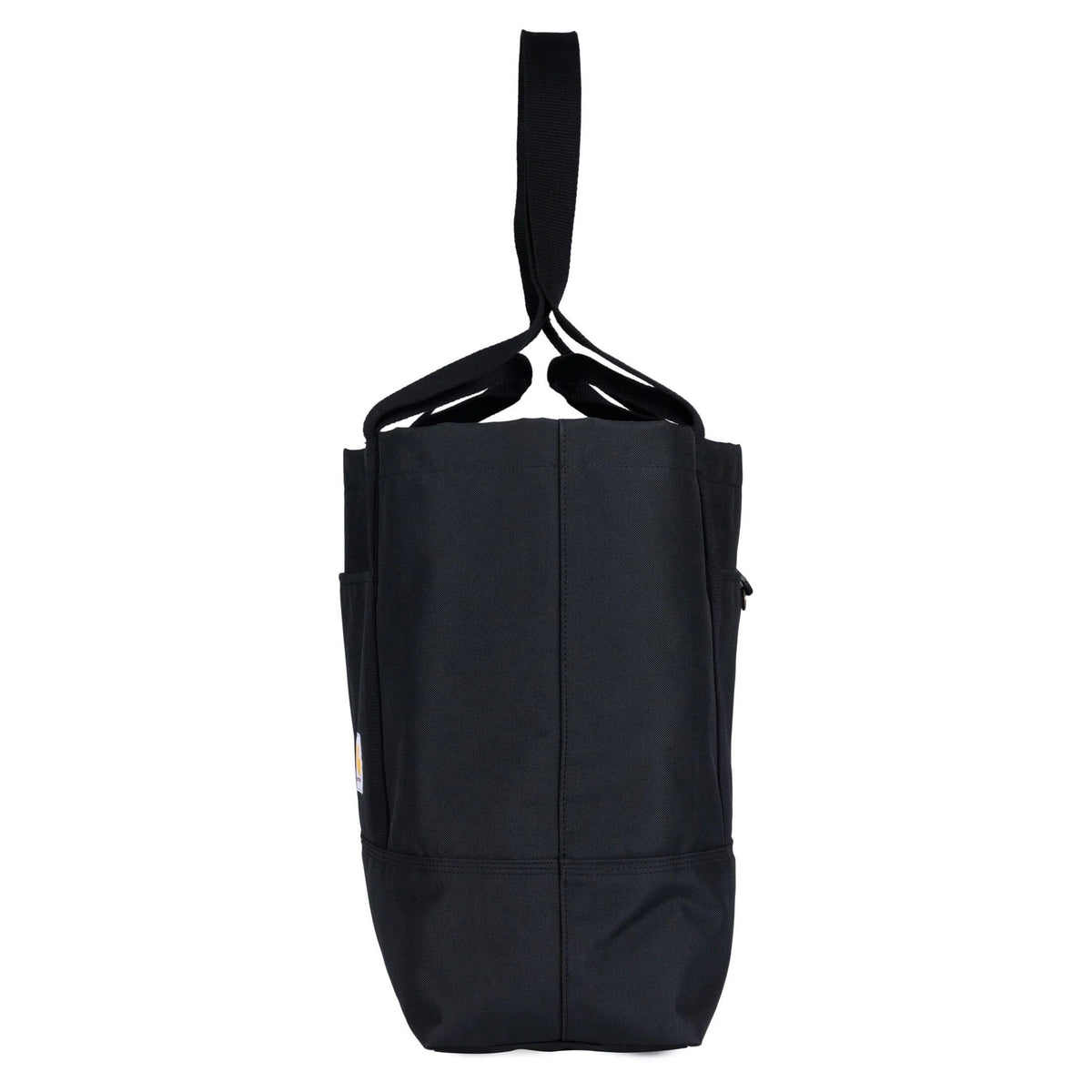 32L Water-Repellent Open Tote Bag - Black