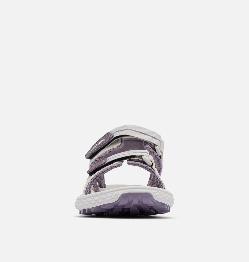 Women's Two-Strap Hiking Sandal - Gray Purple