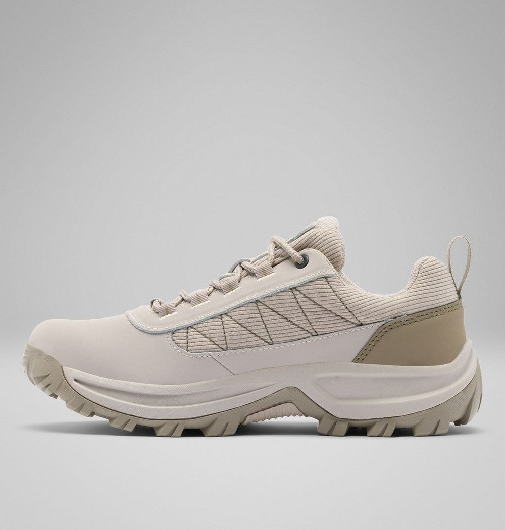 Women's Waterproof Low Hiking Shoe - Charcoal