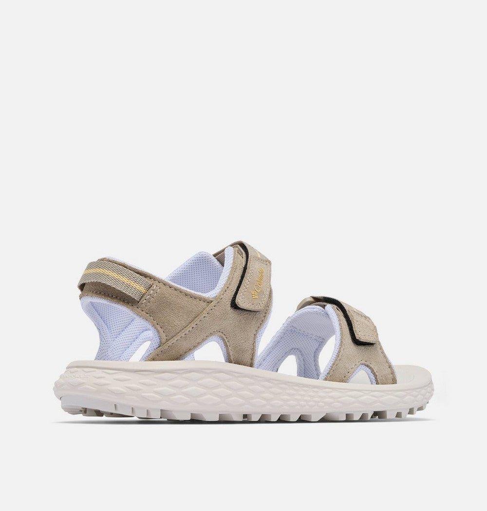 Women's Two-Strap Hiking Sandal - Gray Purple