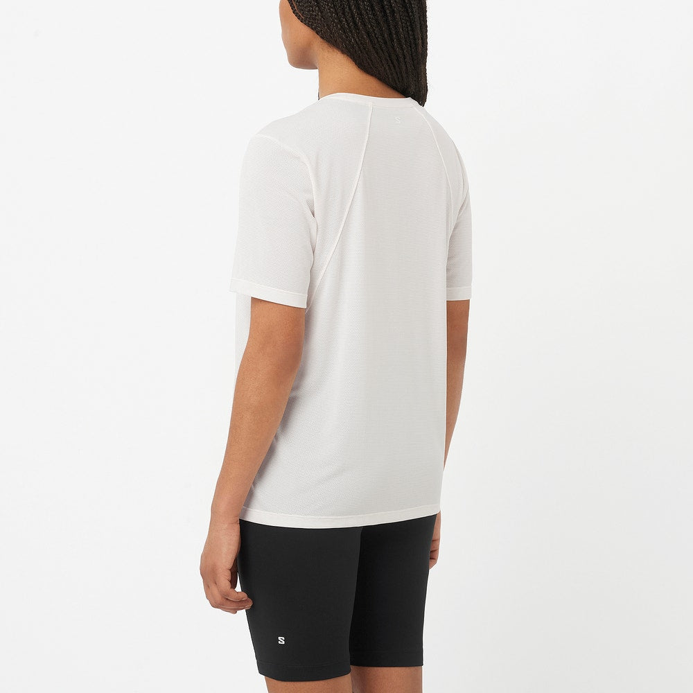 Women's Quick-Dry Running T-Shirt - Pink