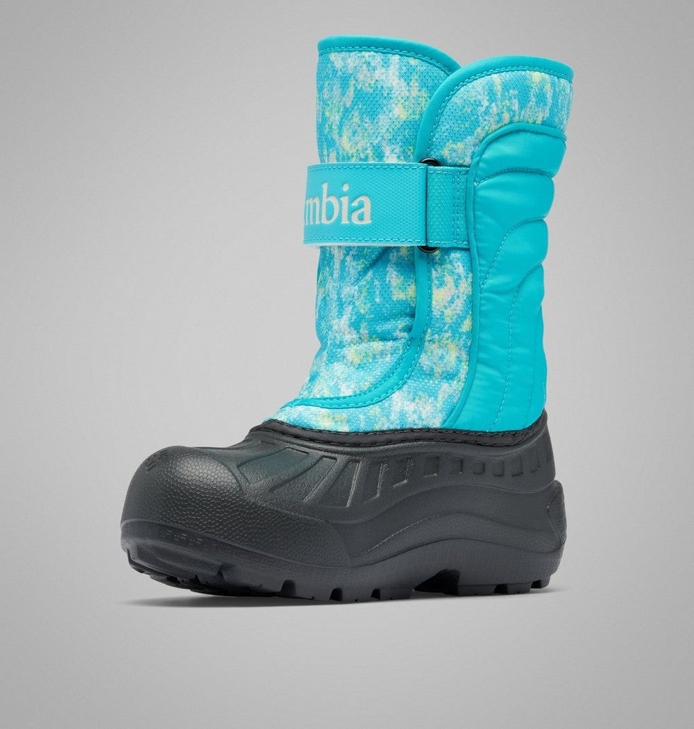 Kids' Insulated Snow Boots - Light Blue