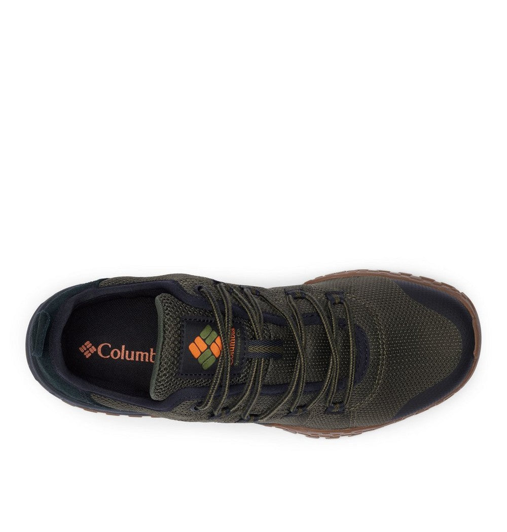 Men's Low Hiking Shoes - Gray