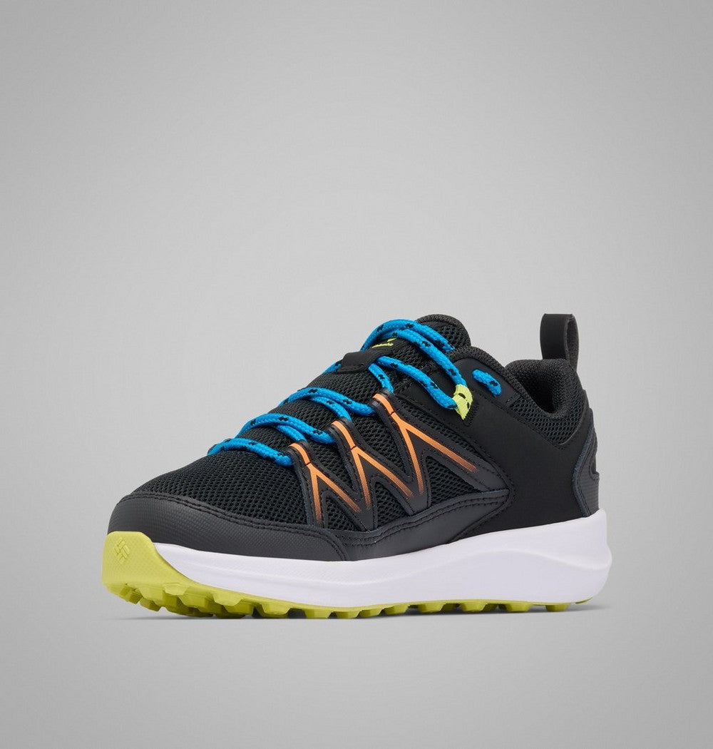 Kids' Waterproof Hiking Shoes - Blue Purple