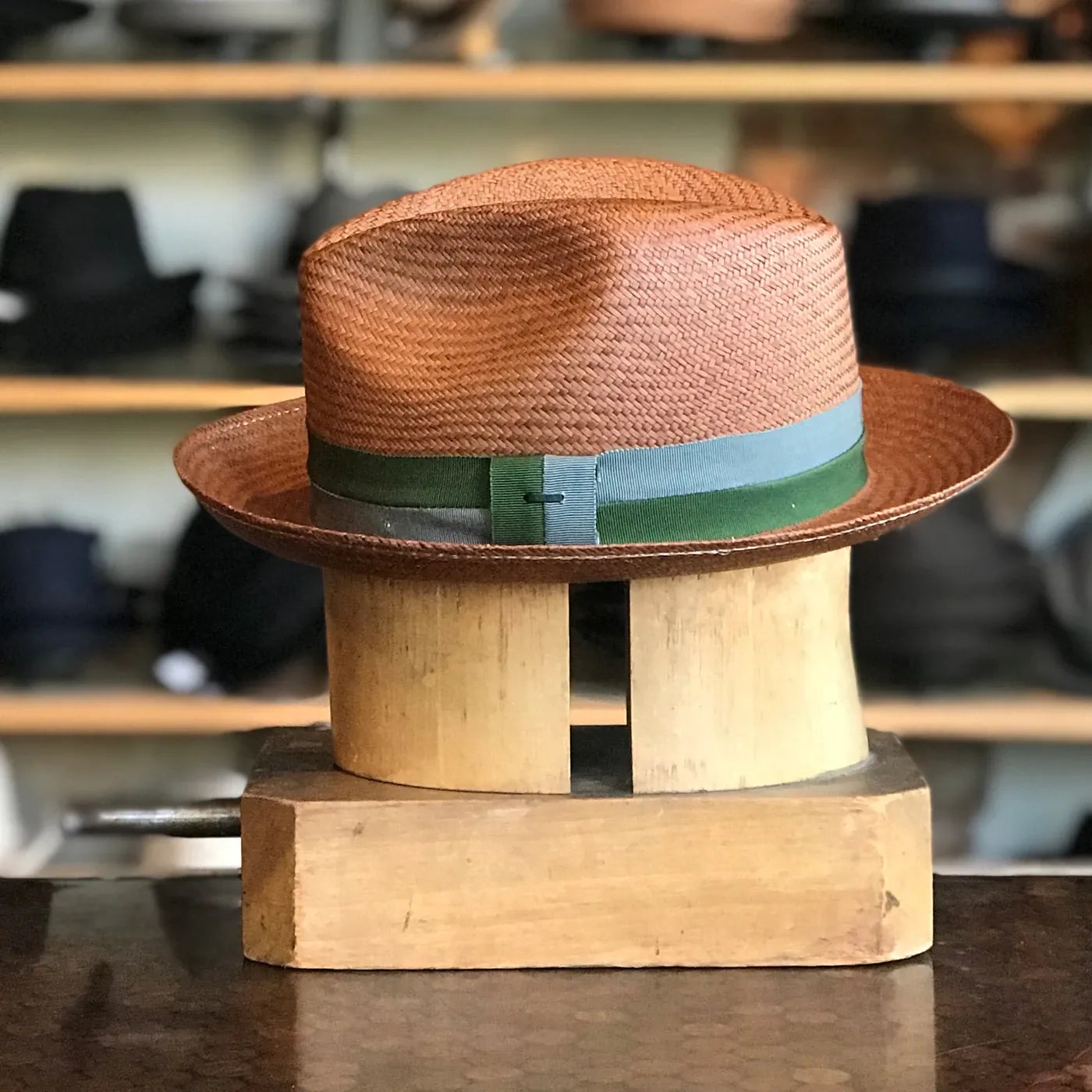 Thread Ranch Fedora-Halpern