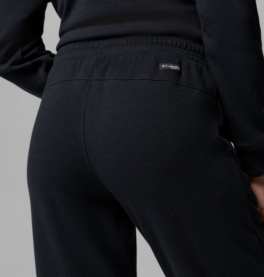 Women's Fleece Jogger Pants - Blue