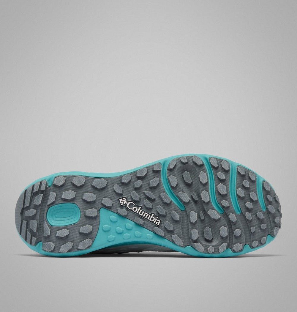 Women's Road-To-Trail Running Shoe - Teal