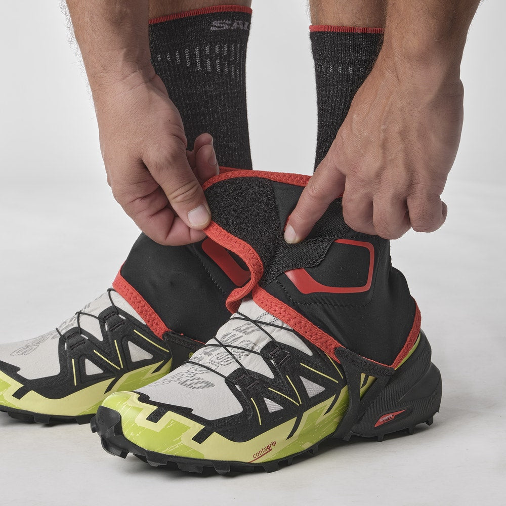 High Trail Shoe Gaiters