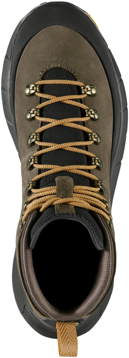 Men's Waterproof Mid Hiking Boot - Smoky Olive