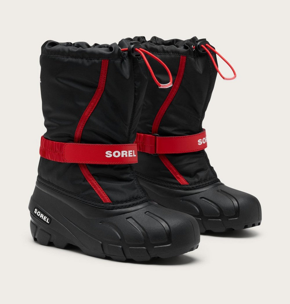 Big Kids' Insulated Winter Boot - Gray