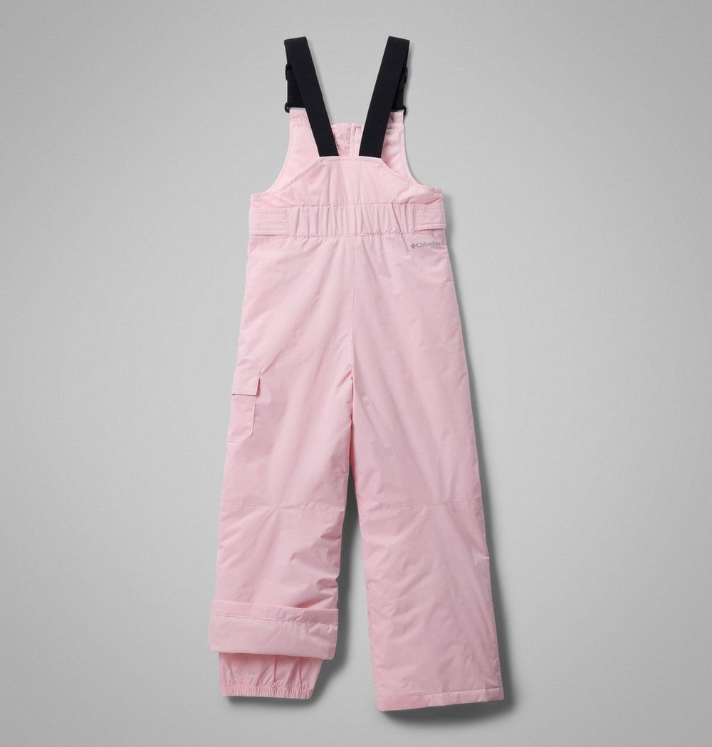 Kids' Insulated Snow Bib Pants - Yellow