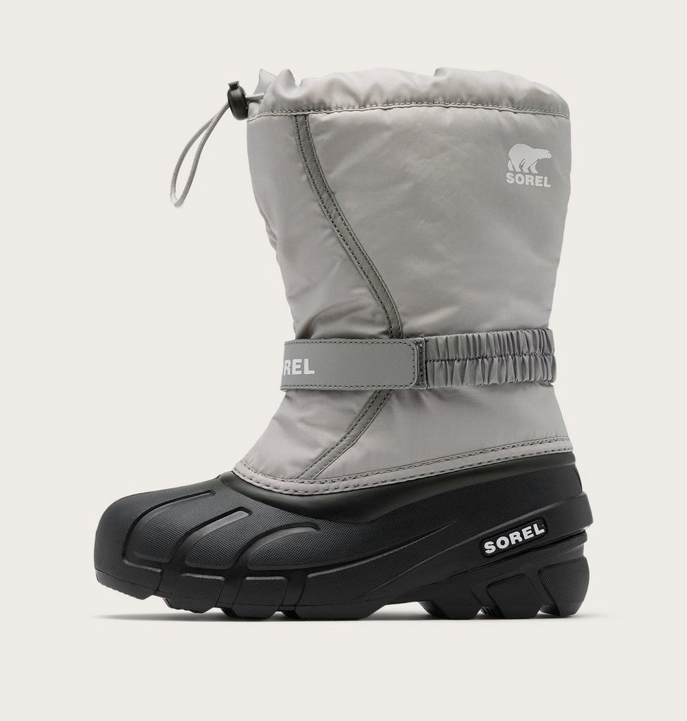 Big Kids' Insulated Winter Boot - Gray