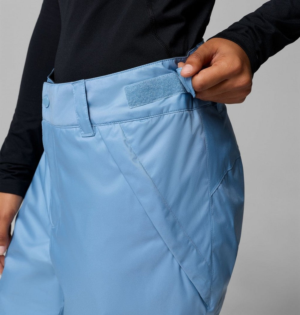 Women's Insulated Snow Pants - White