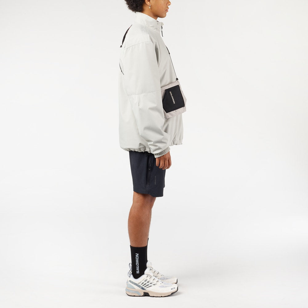 Caged Mesh Sneaker