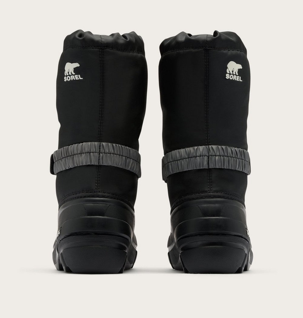 Big Kids' Insulated Winter Boot - Gray