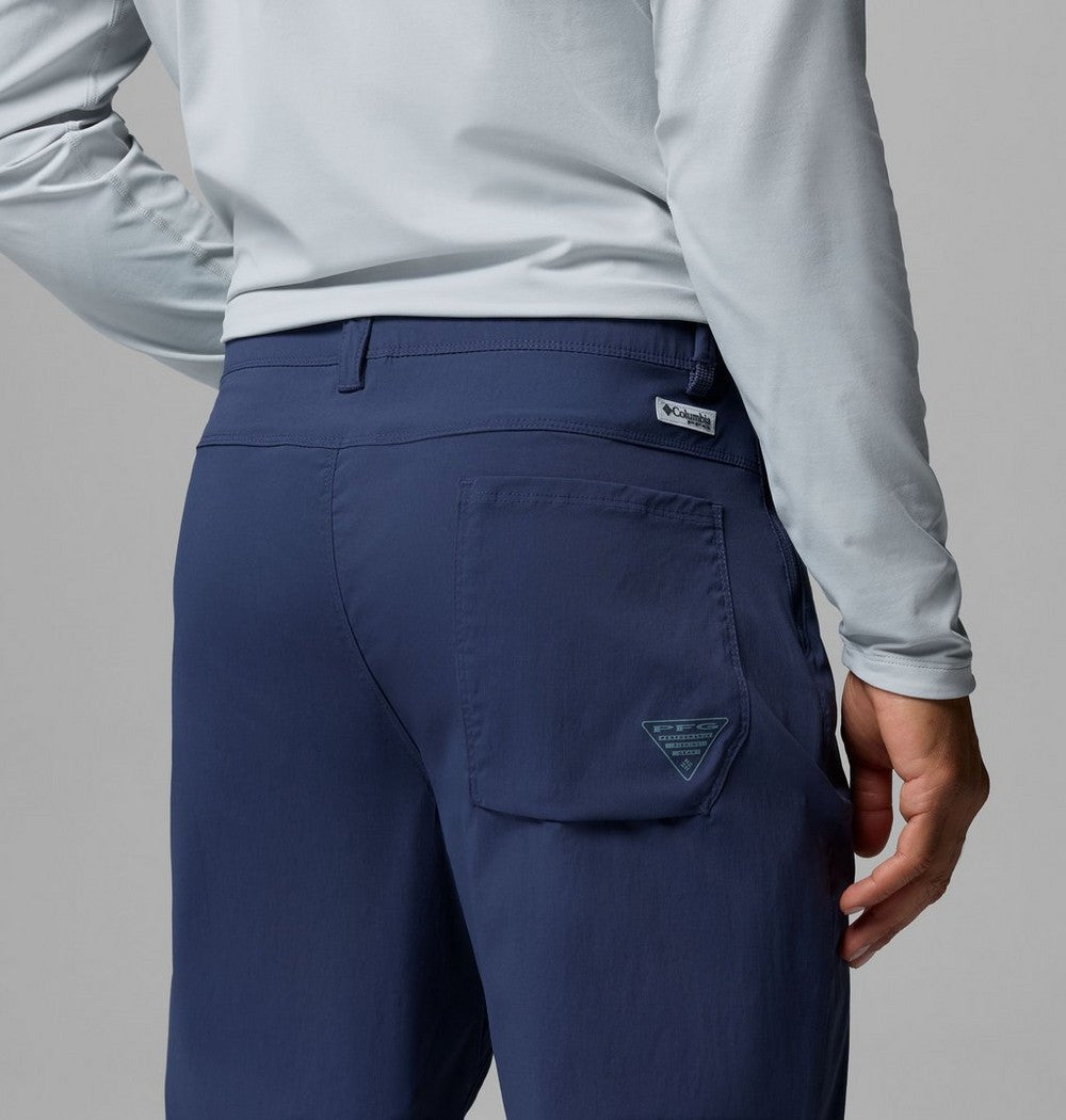 Men's Stretch Fishing Pants - Grey