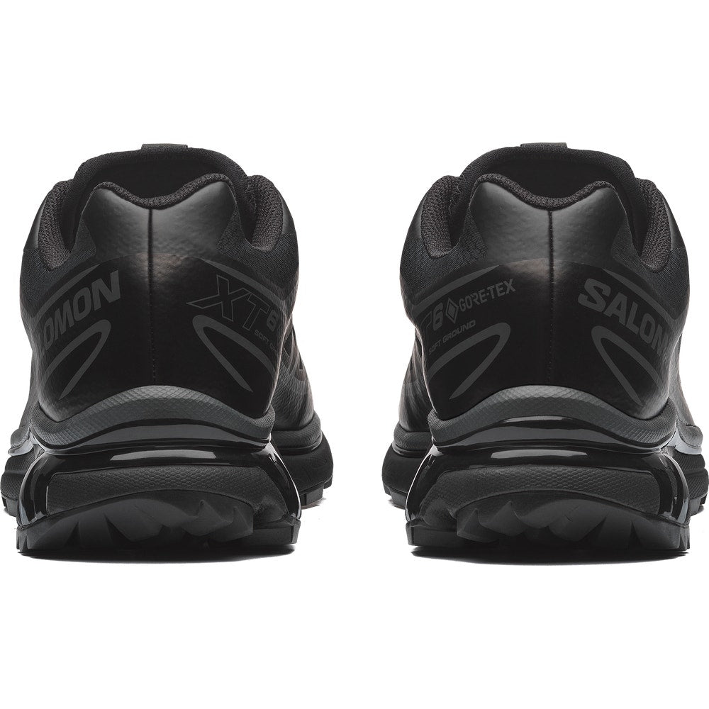 Waterproof Trail-Inspired Sneakers - Green