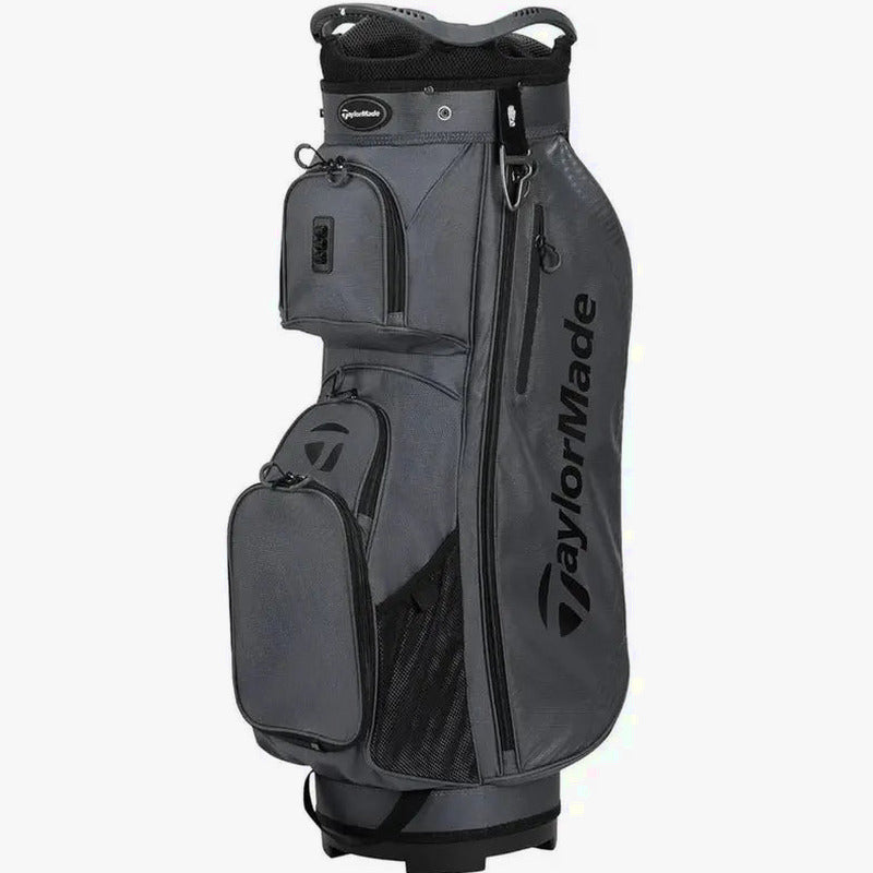 TaylorMade Pro Stand Golf Bag, Charcoal - 2023