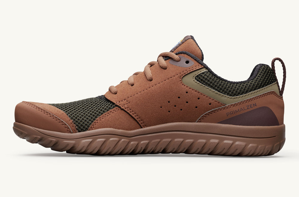 Men's Minimalist Training Sneaker - Gray