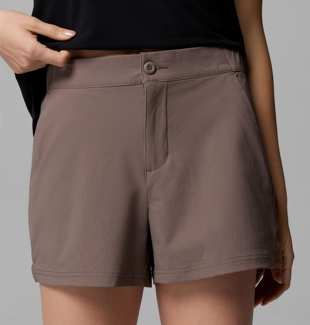 Women's Hiking Shorts - Green