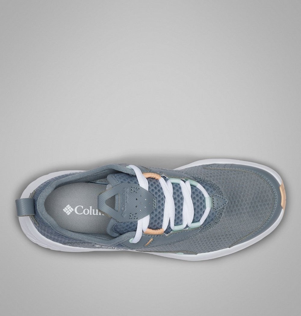 Women's Wide Water Shoe - Gray