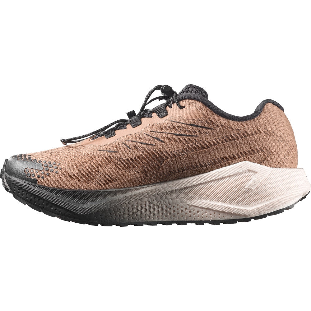 Men's Gravel Running Shoe - Black