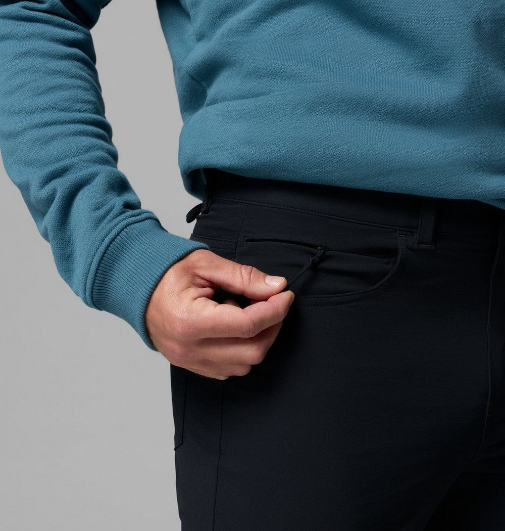 Men's Stretch Five-Pocket Pants - Green