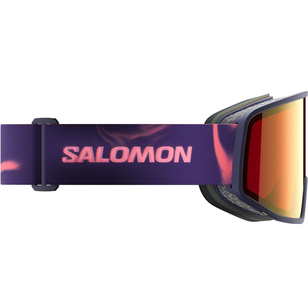 Over-Glasses Photochromic Snow Goggles - Black