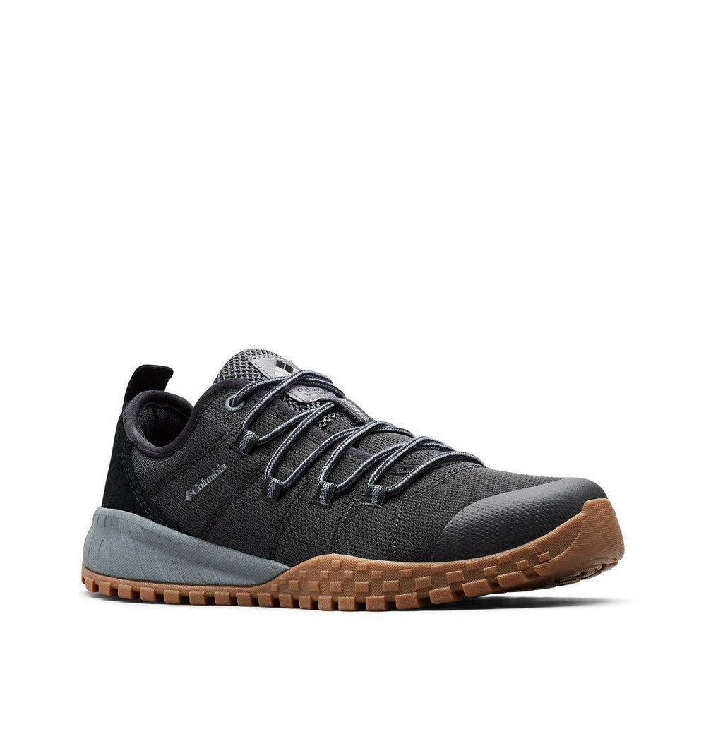 Men's Low Hiking Shoes - Gray