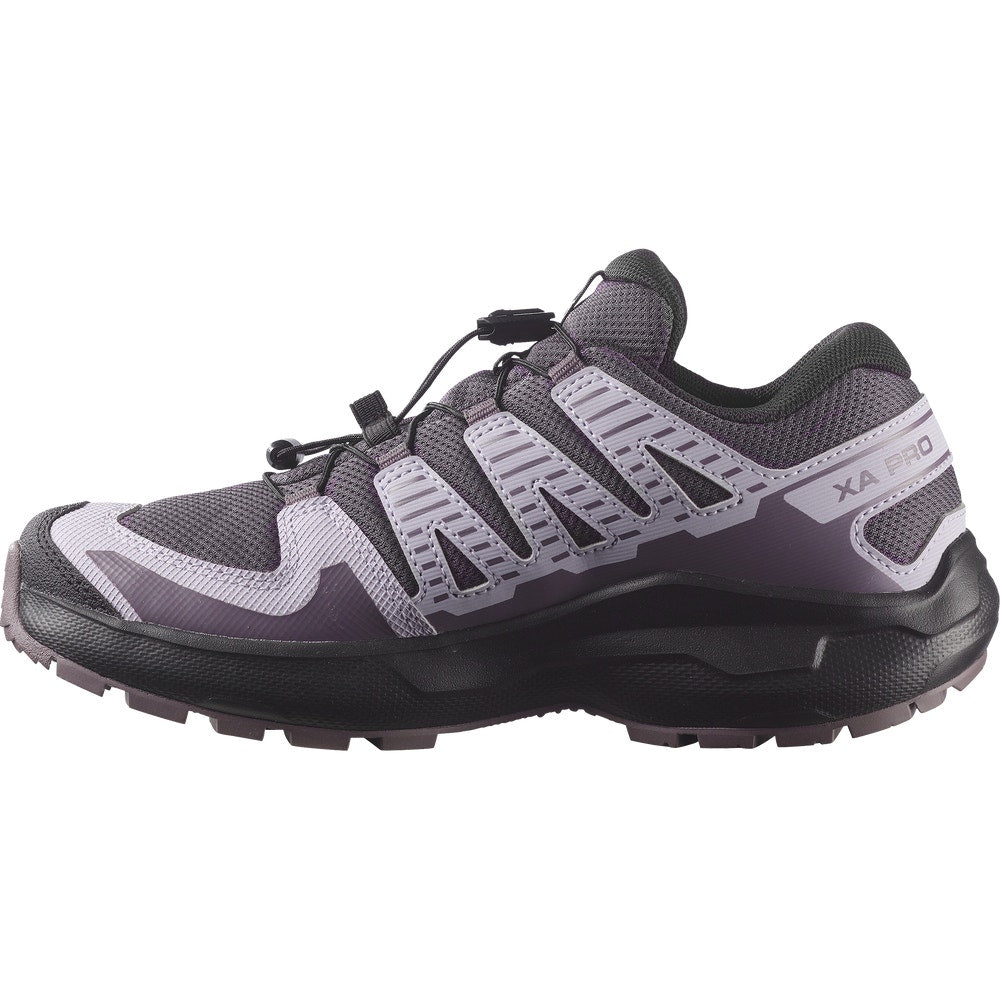 Kids' Waterproof Outdoor Shoes - Brown