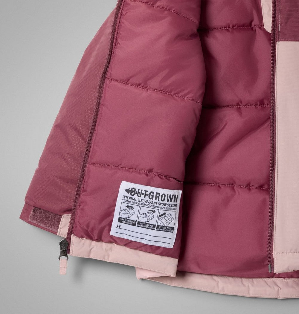 Toddler Insulated Ski Jacket - Lavender