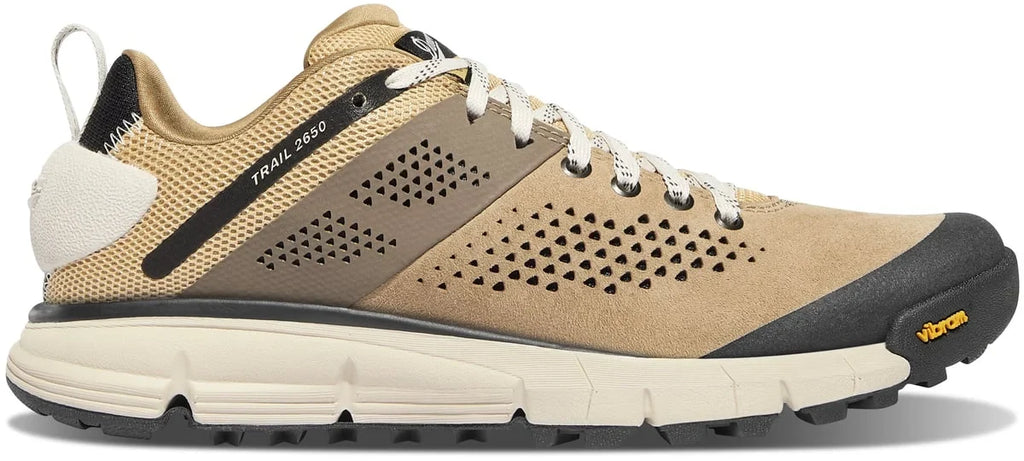 Women's Lightweight Hiking Shoe - Bronze/Wheat