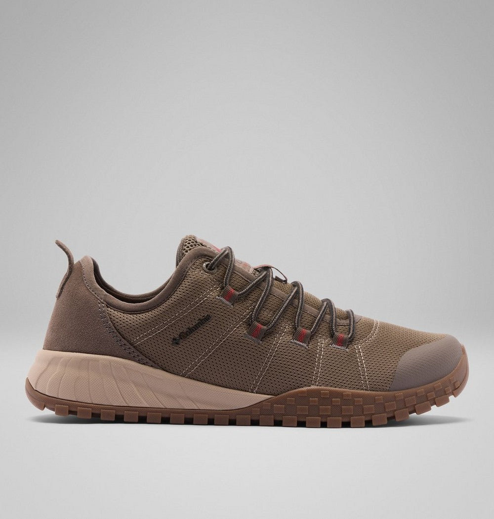 Men's Low Hiking Shoes - Gray