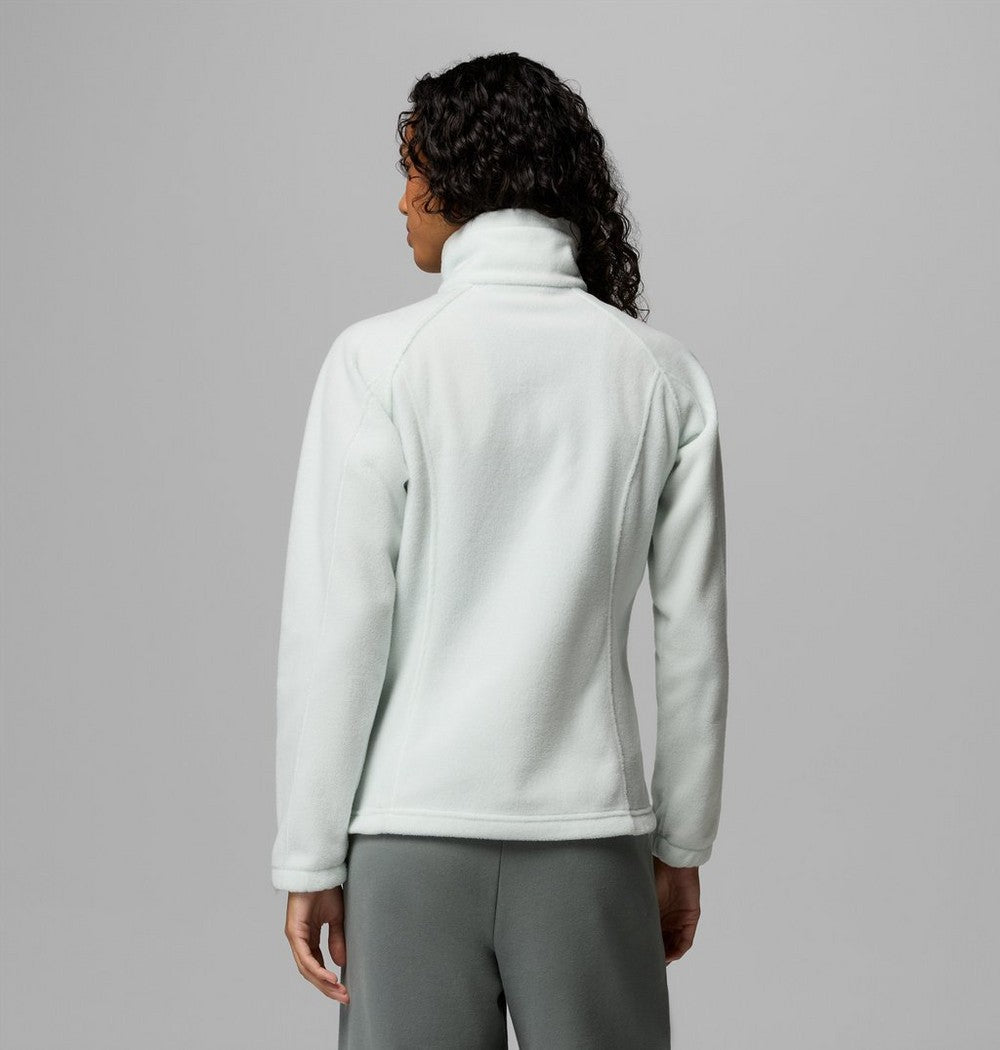 Women's Full-Zip Fleece Jacket - Cosmos