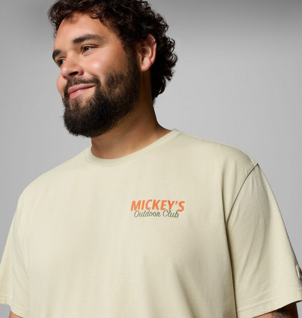 Men's Big Outdoor Character Graphic T-Shirt