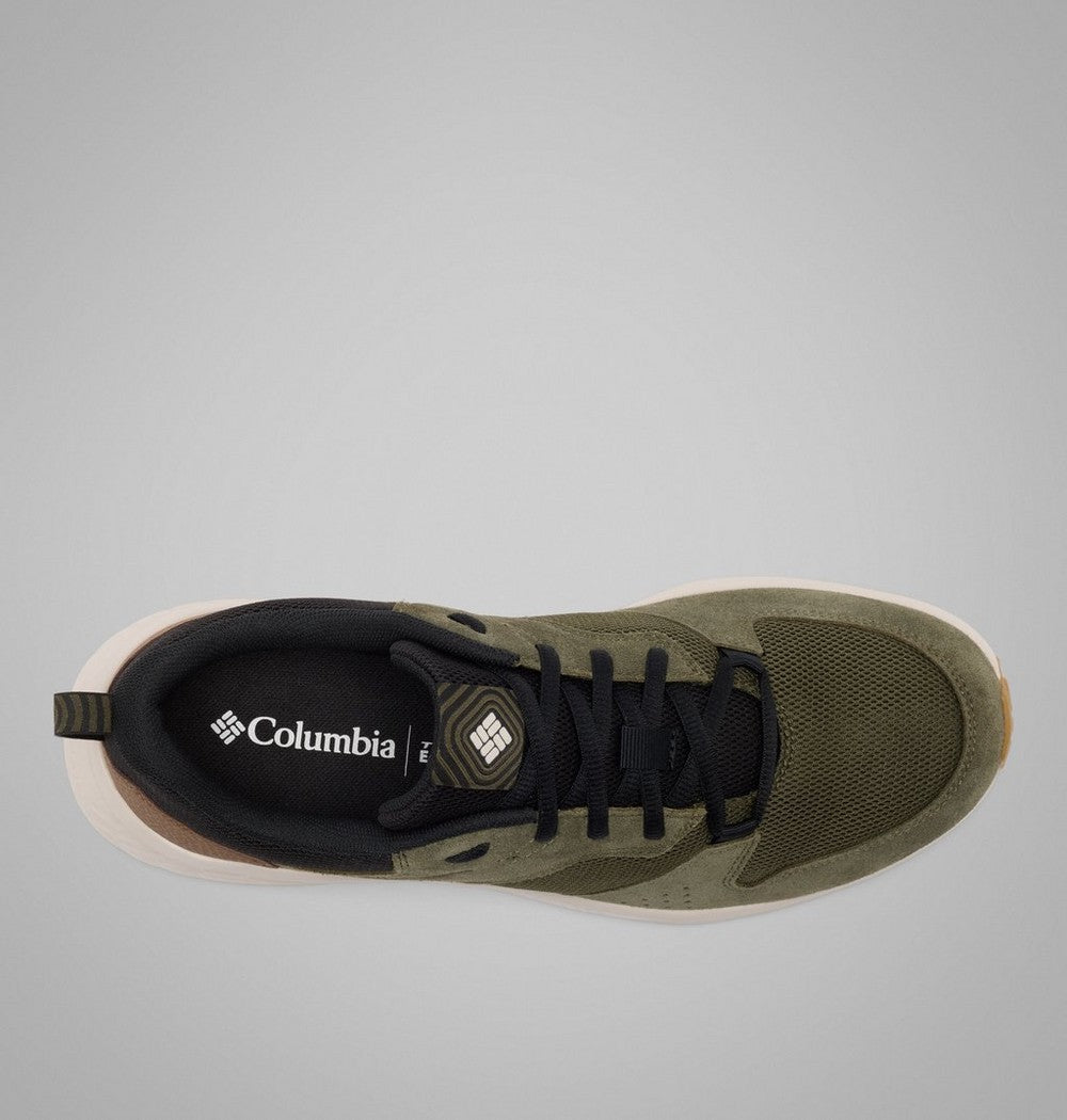 Men's Wide Trail Shoe - Gray