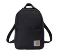 Mini Polyester Backpack - Brown