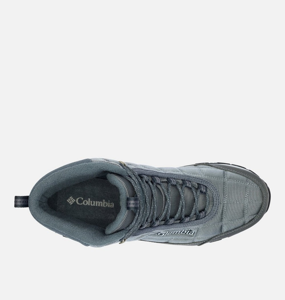 Men's Waterproof Insulated Hiking Boot - Navy