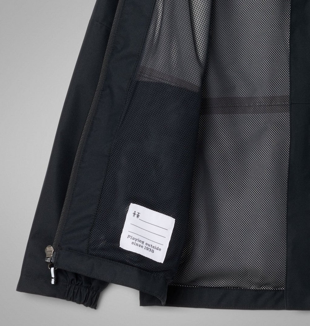 Boys' Waterproof Rain Jacket - Blue