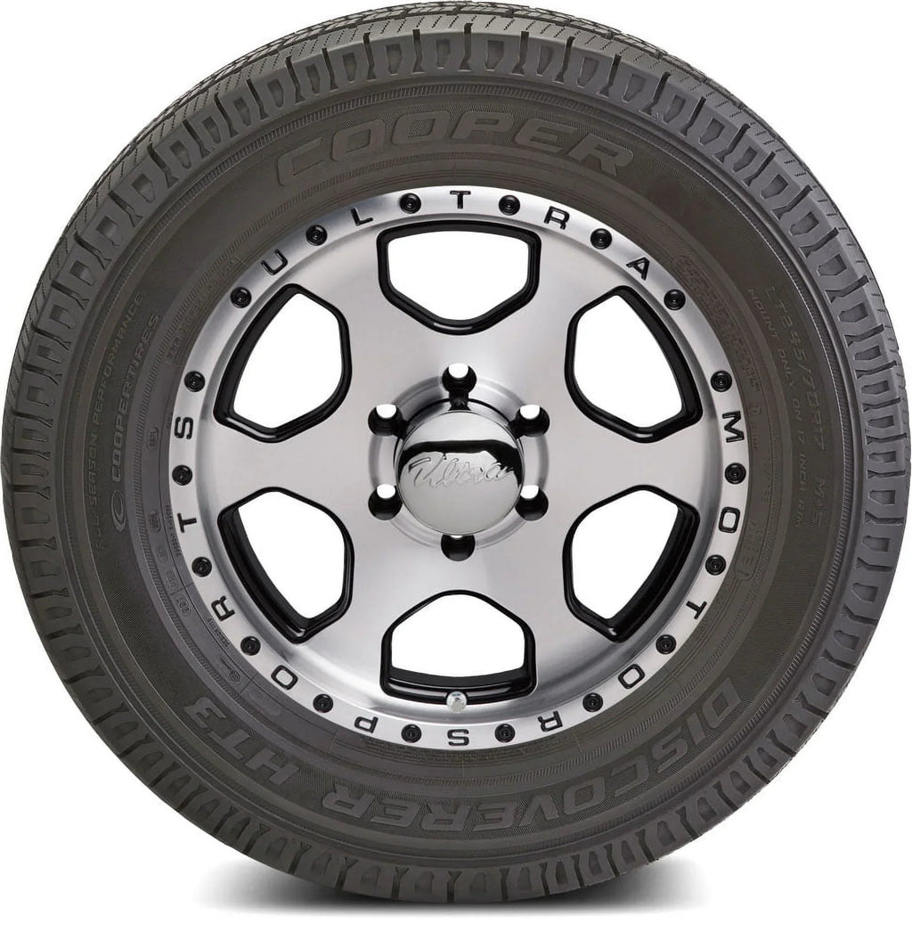 Cooper Discoverer HT3 LT275/70R18/10 125S Tires - Set Of 2